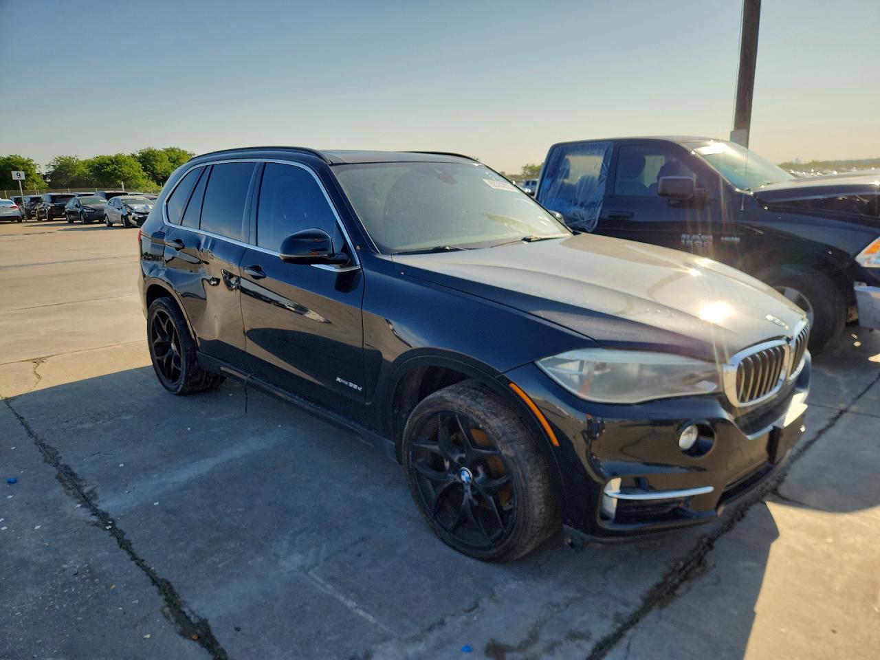 2015 BMW X5 xDrive35D - zdjęcie 4
