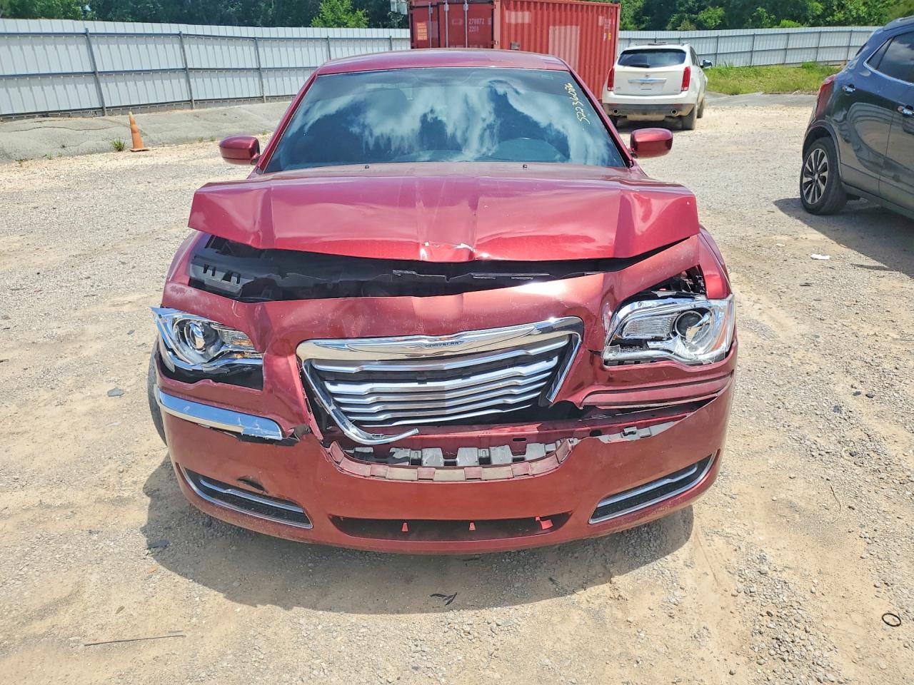 2014 Chrysler 300 - zdjęcie 5