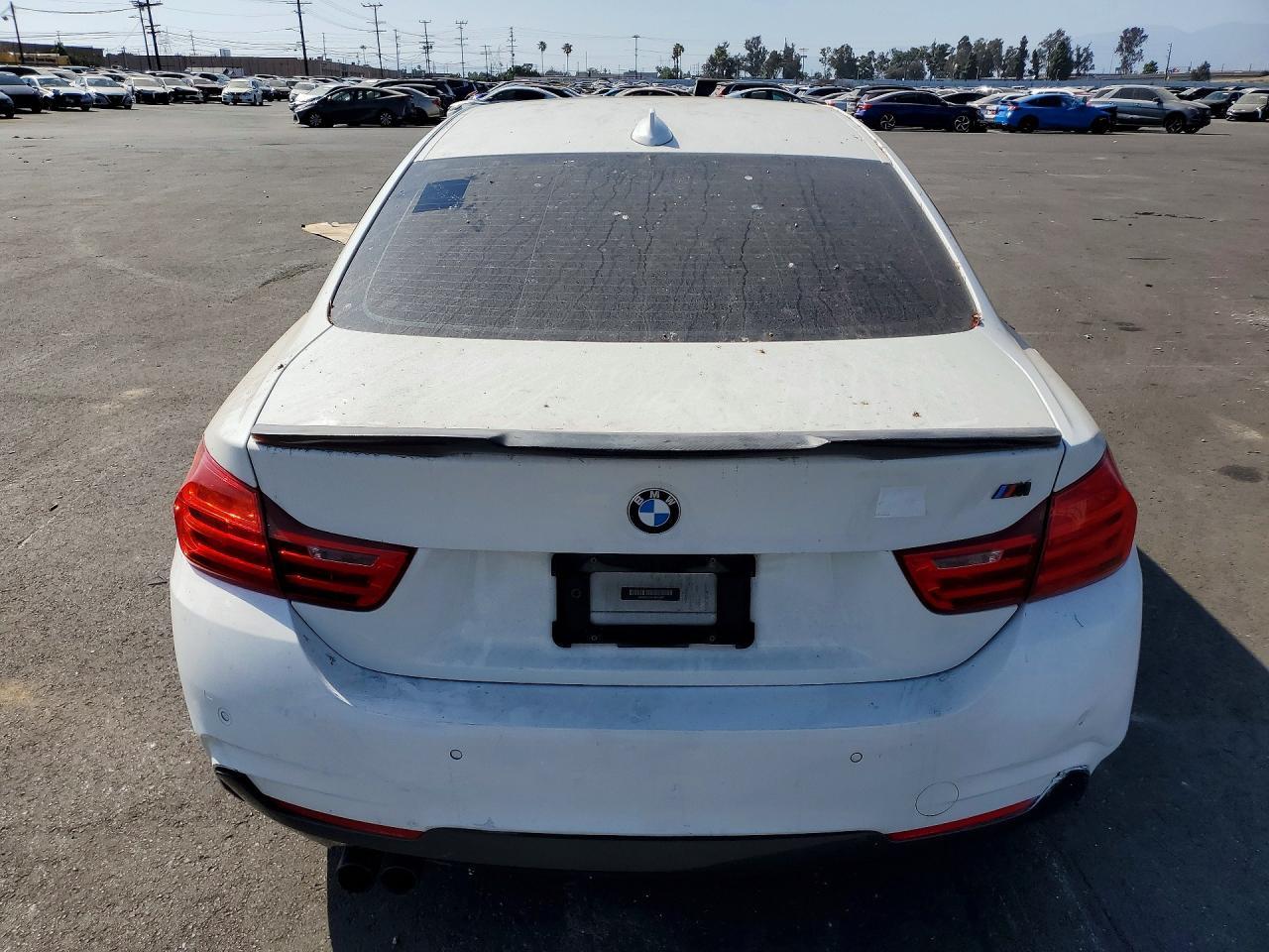 2015 BMW 428 I - zdjęcie 6