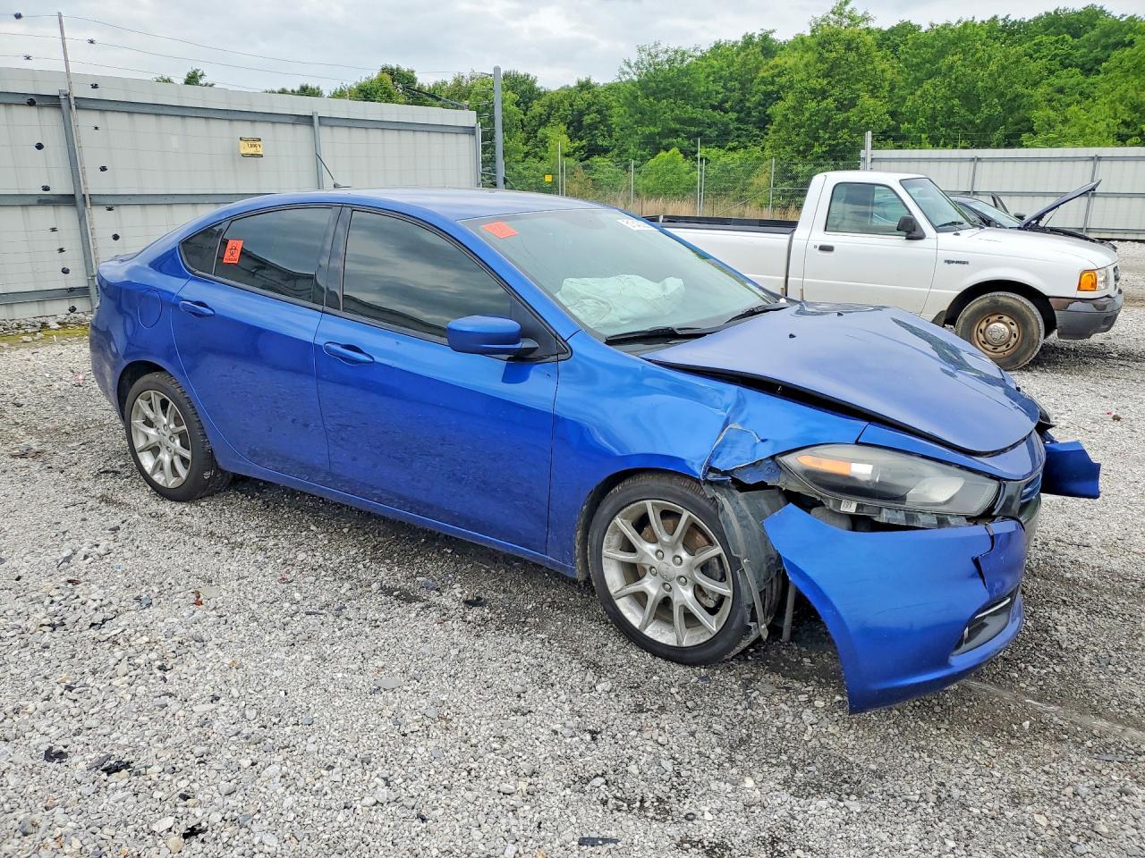 2013 Dodge Dart - zdjęcie 4