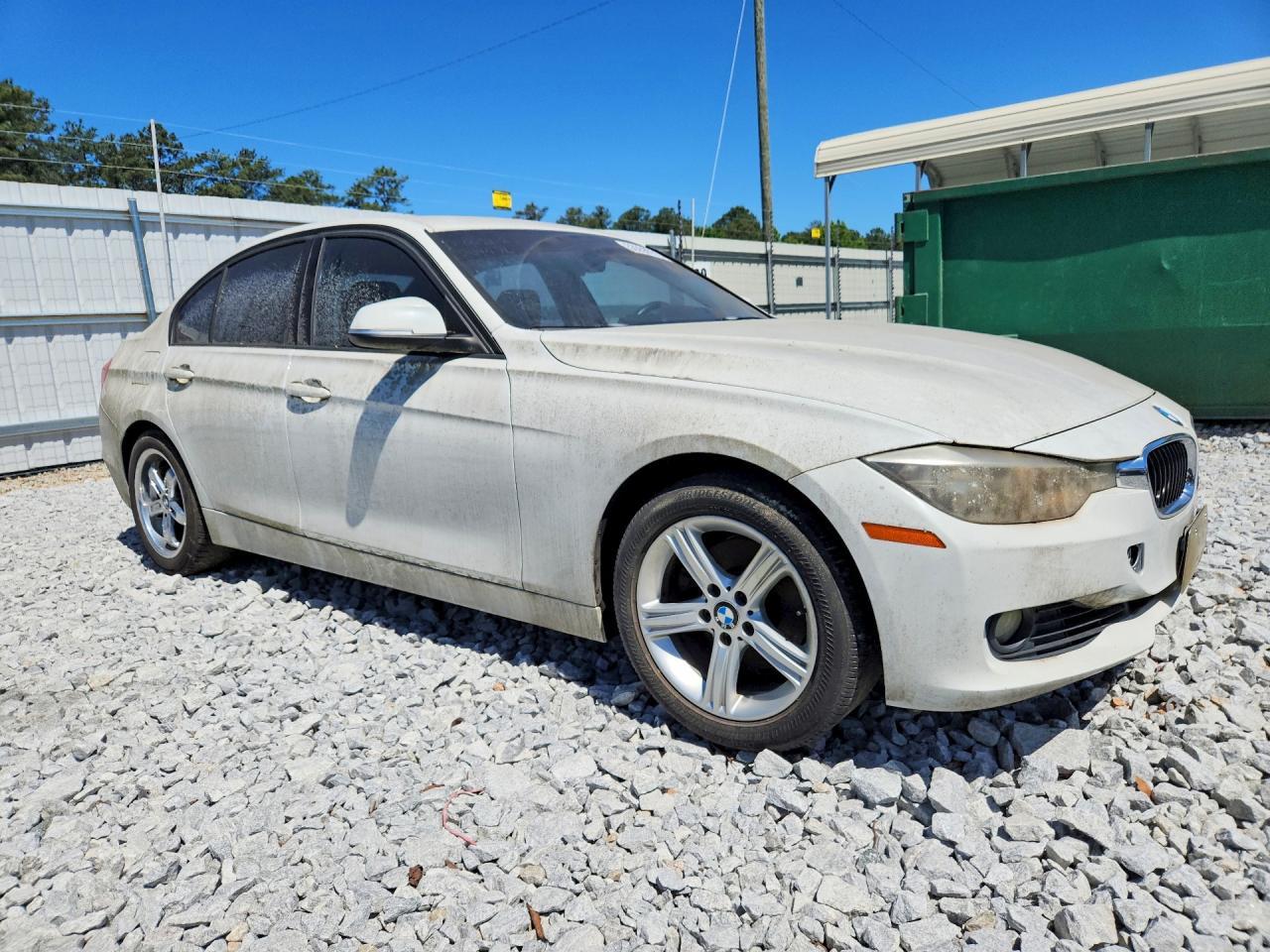 2013 BMW 3 Series - zdjęcie 4
