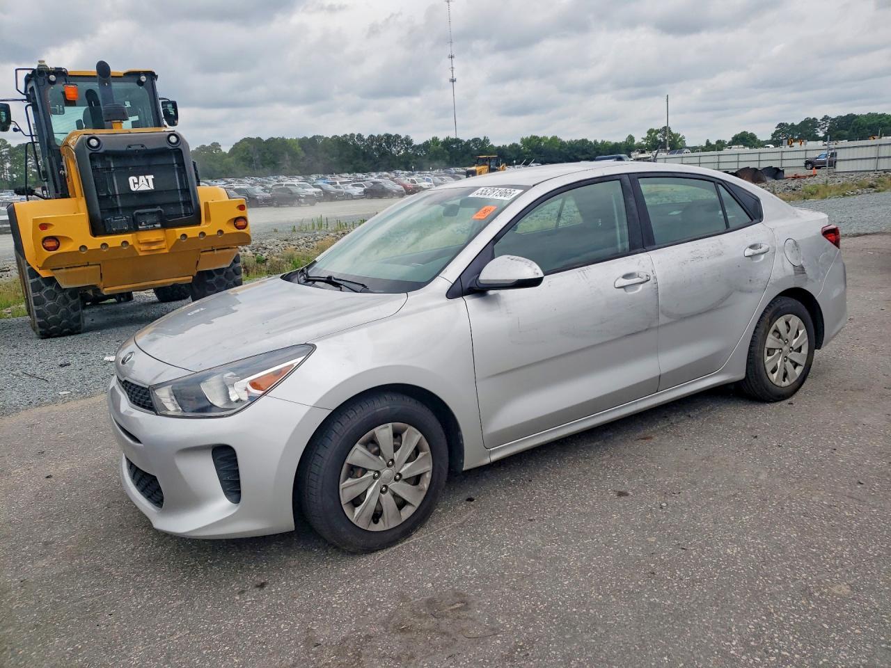 2020 Kia Rio S - zdjęcie główne