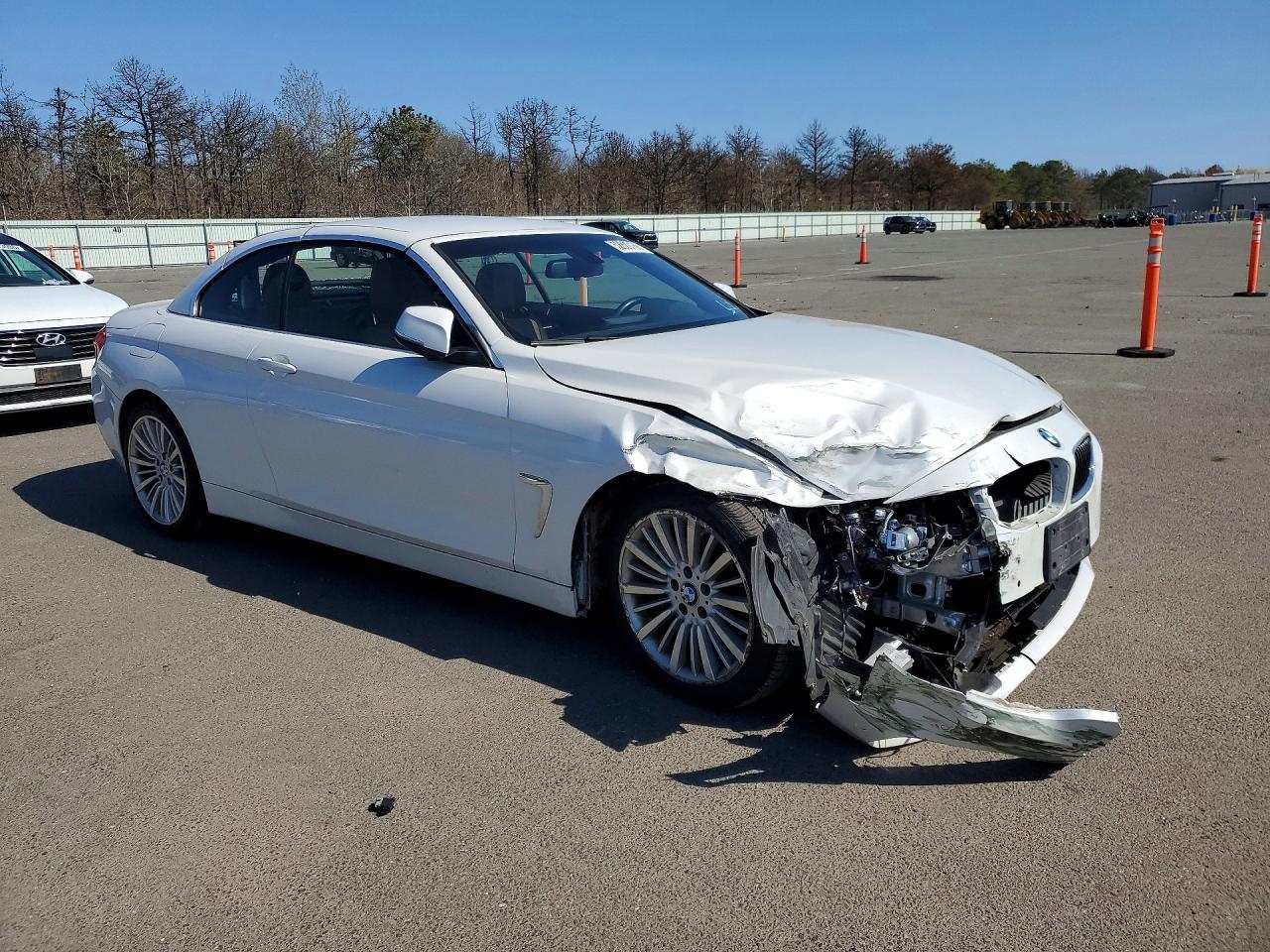 2015 BMW 428 I Sulev - zdjęcie 4