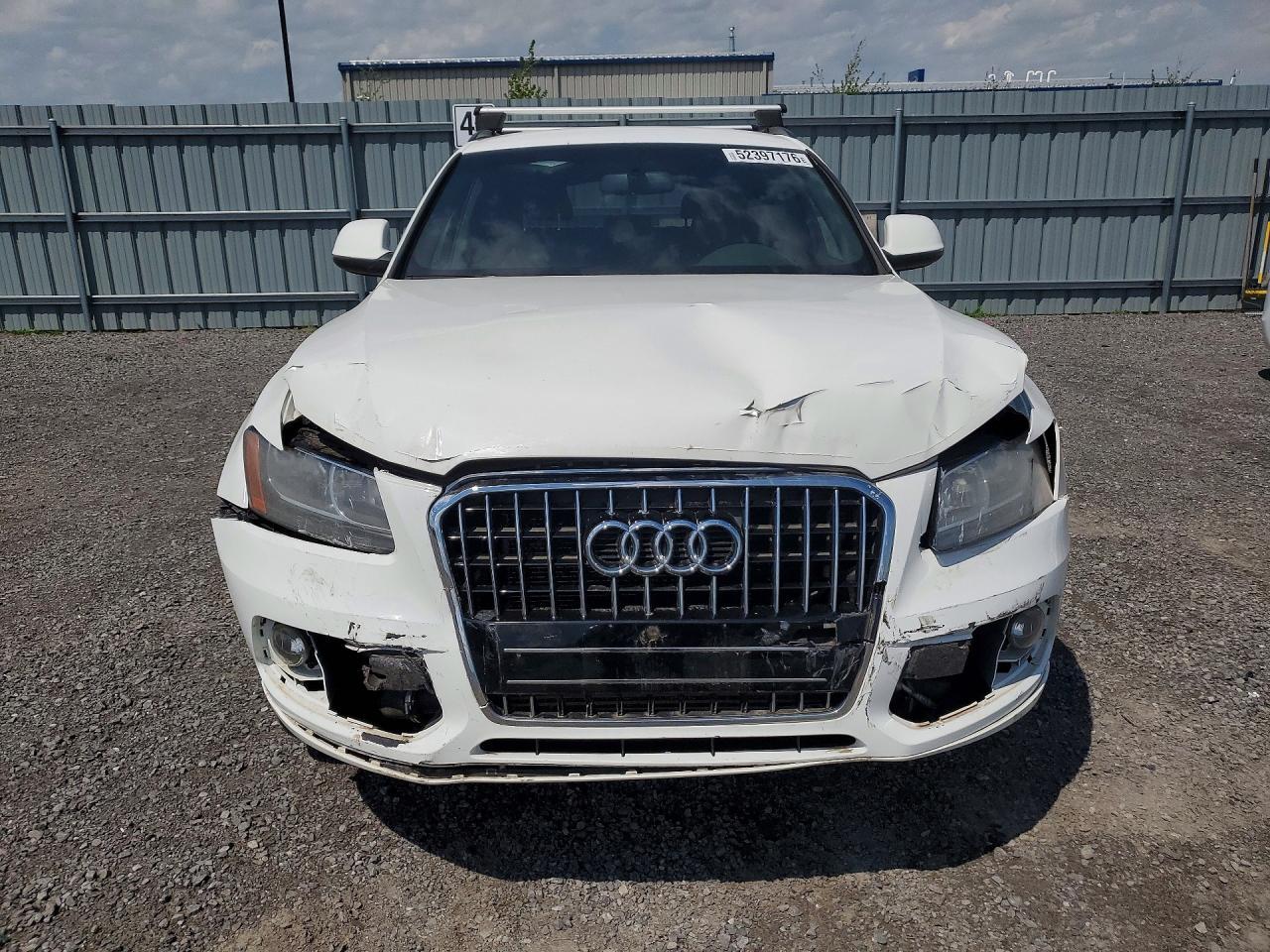 2013 Audi Q5 Premium - zdjęcie 5