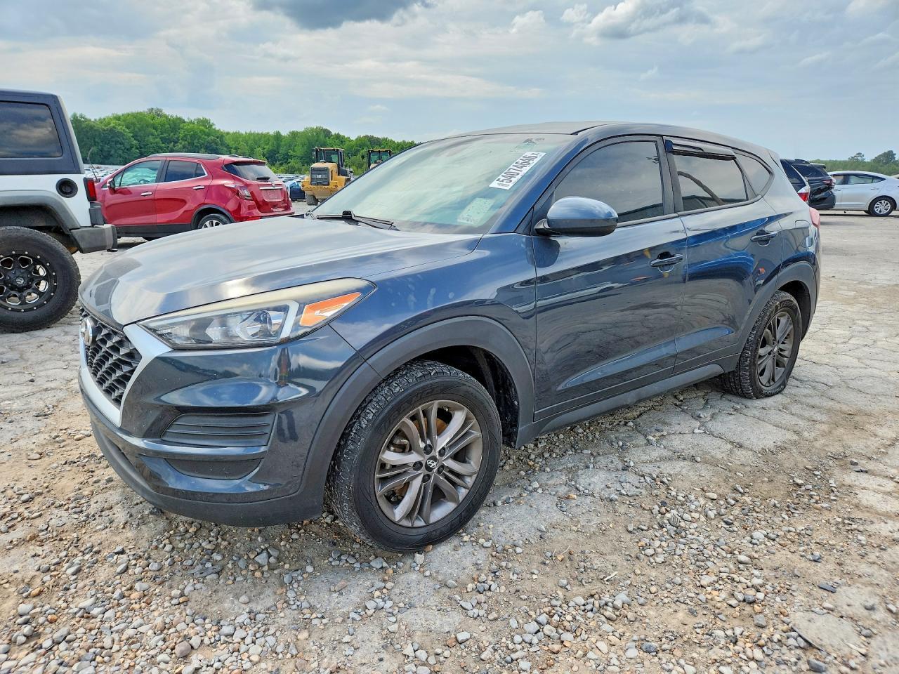 2019 Hyundai Tucson Se - zdjęcie główne