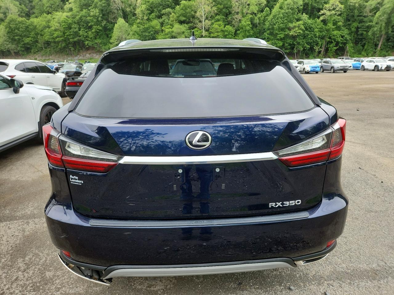 2022 Lexus Rx 350 Base - zdjęcie 6