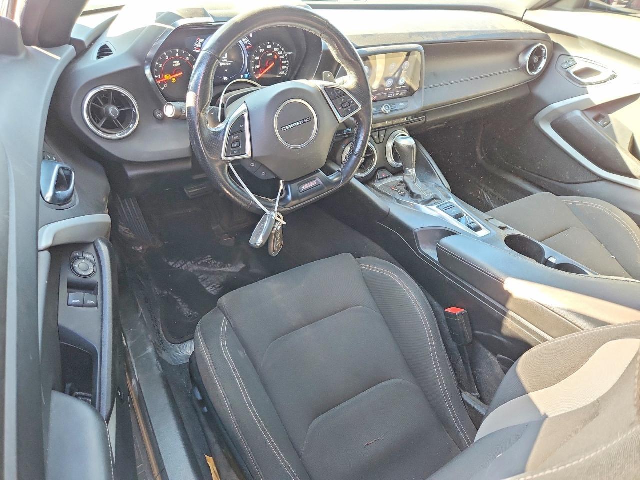 2022 Chevrolet Camaro Lt1 - zdjęcie 8