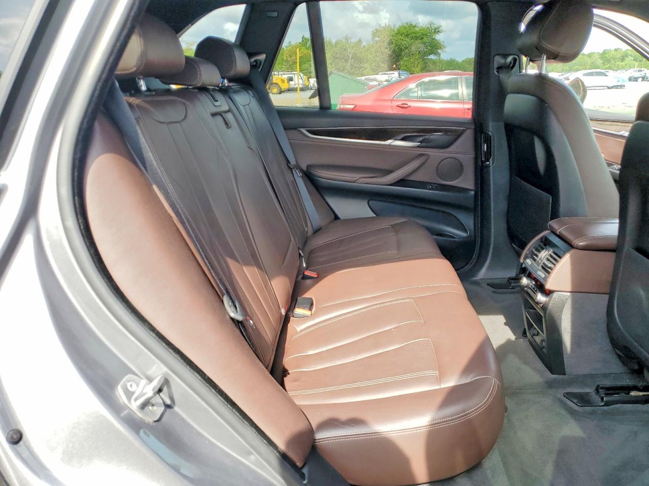 2017 BMW X5 Sdrive35I - zdjęcie 11
