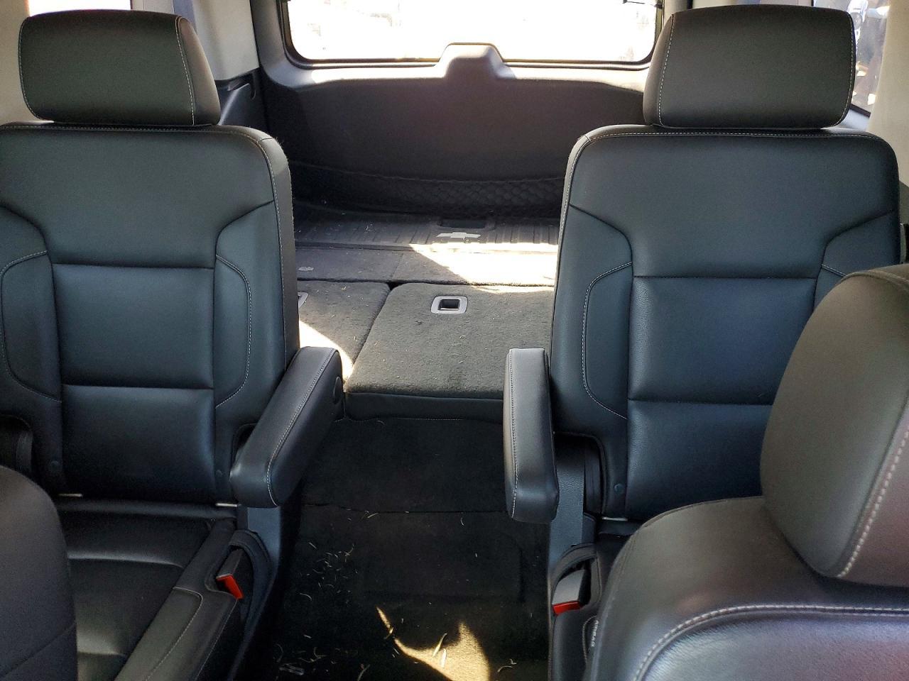 2015 Chevrolet Tahoe C1500 Lt - zdjęcie 10