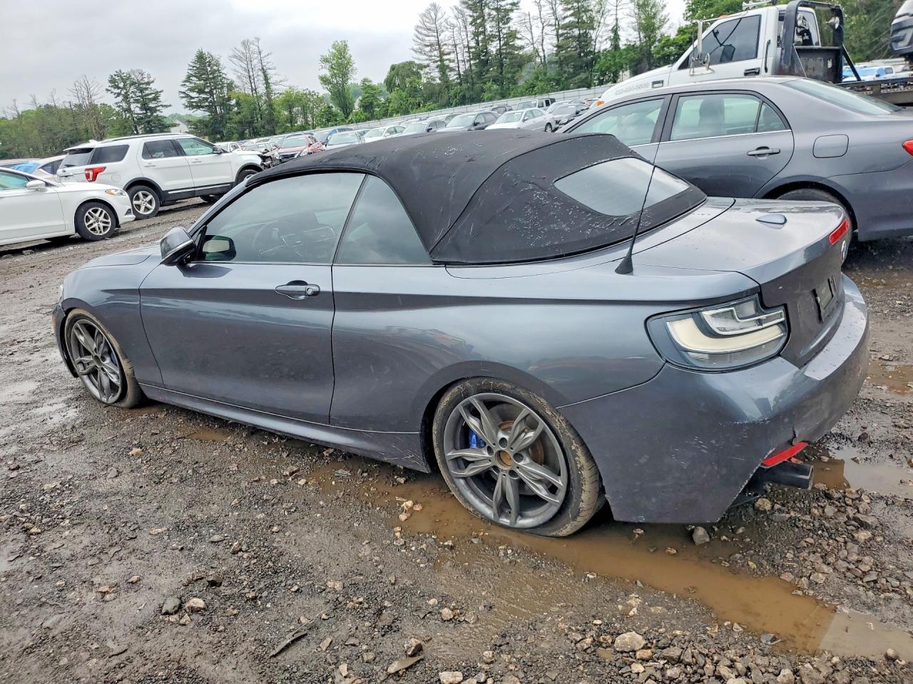2016 BMW M235I - zdjęcie 2