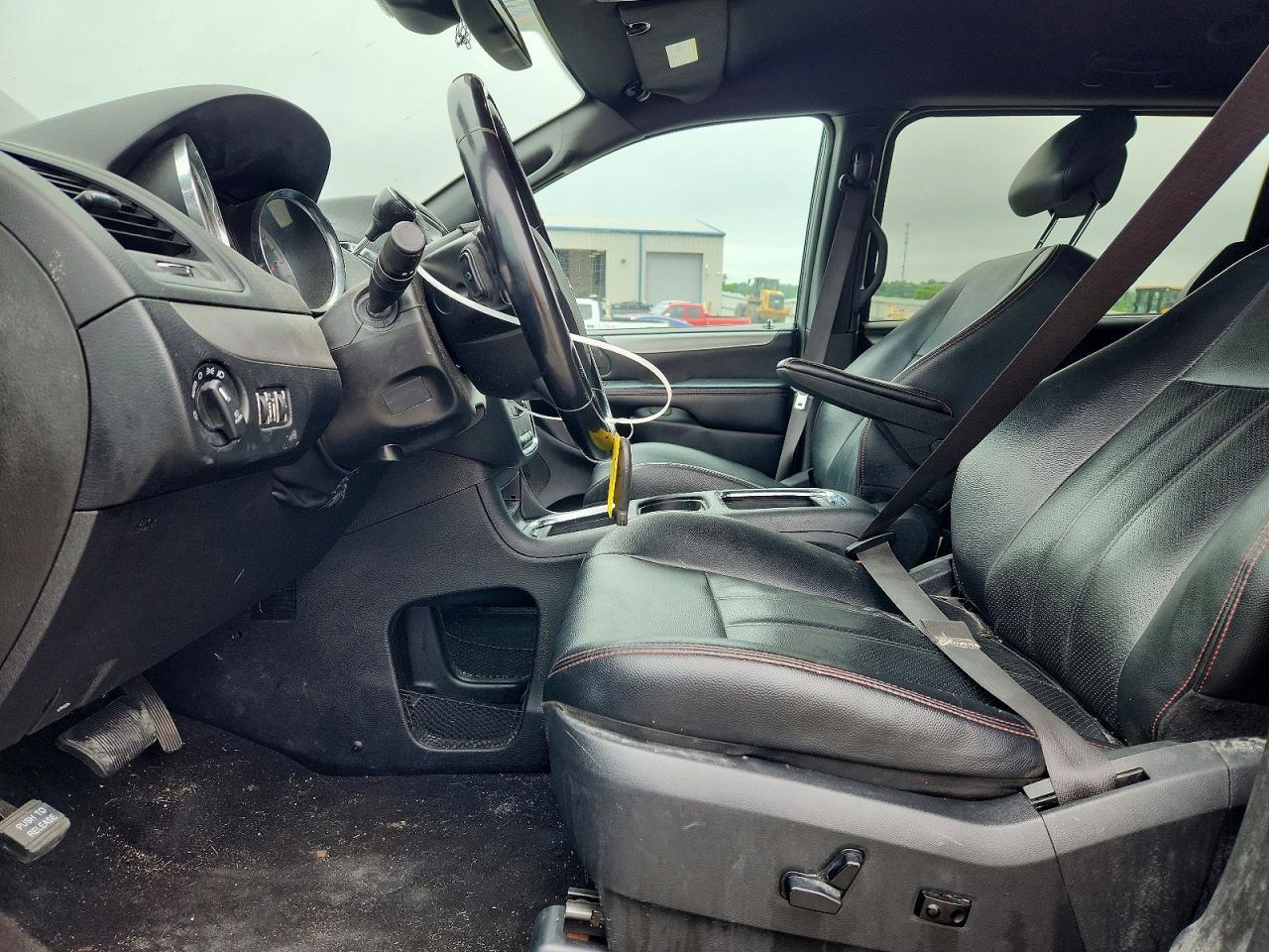 2019 Dodge Grand Caravan Gt - zdjęcie 7