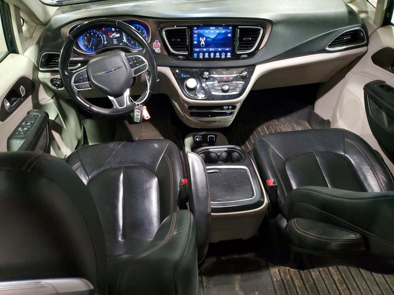 2018 Chrysler Pacifica Touring L Plus - zdjęcie 8