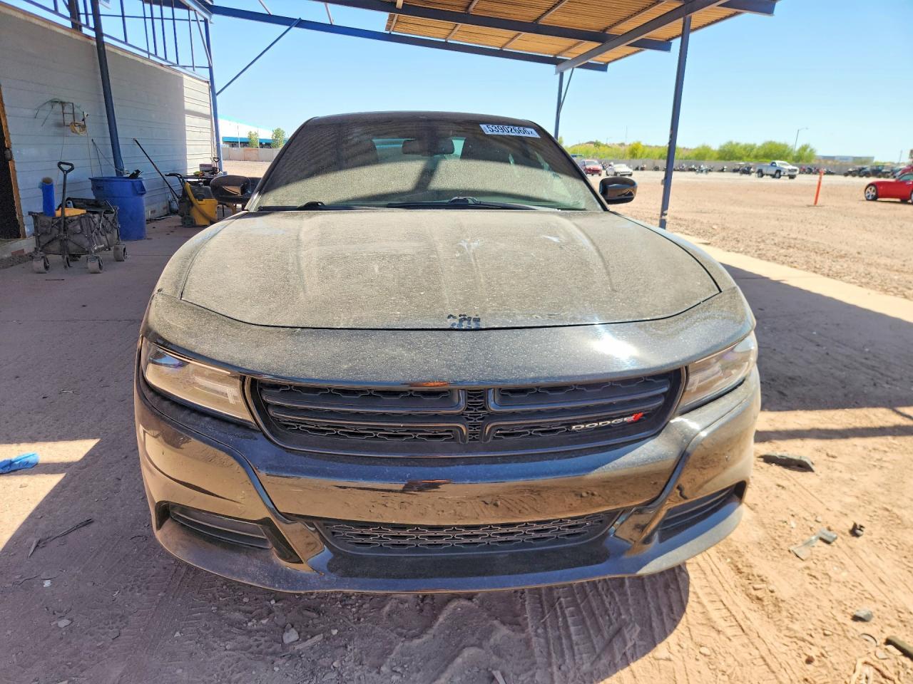 2017 Dodge Charger Sxt - zdjęcie 5