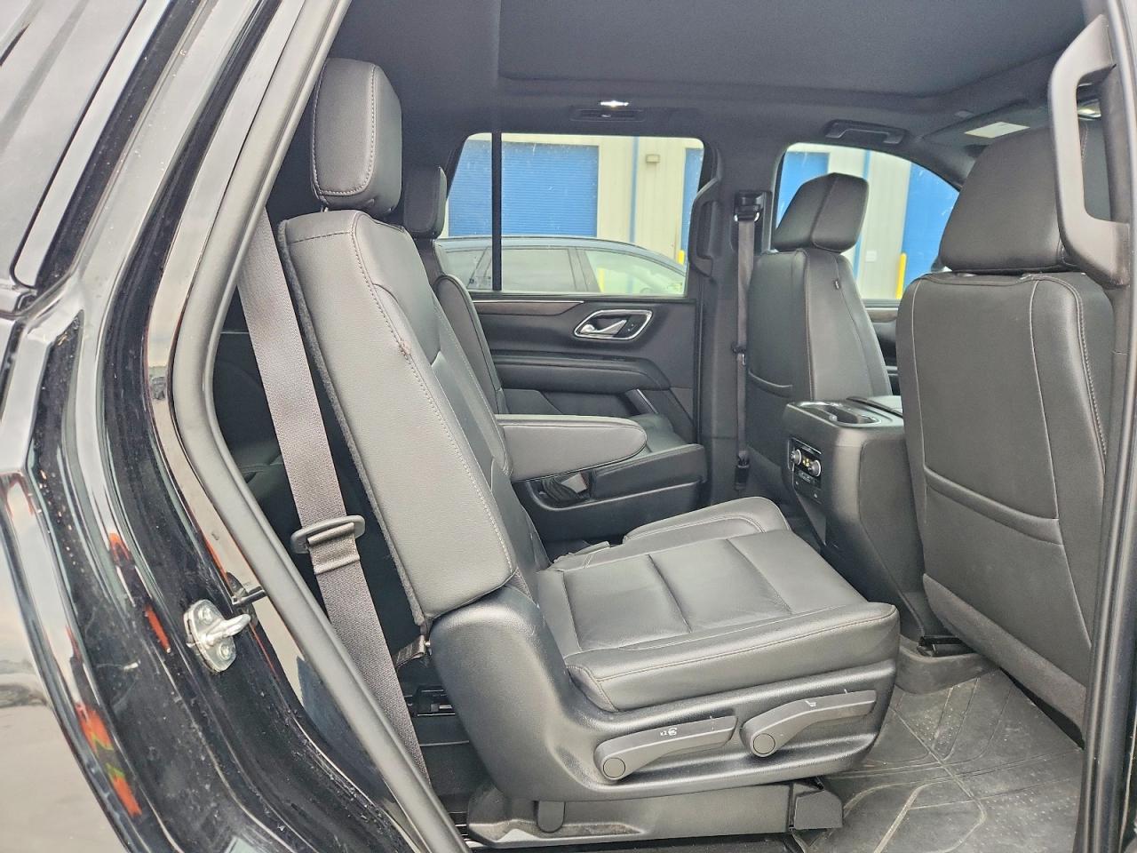 2023 Chevrolet Tahoe K1500 Z71 - zdjęcie 11