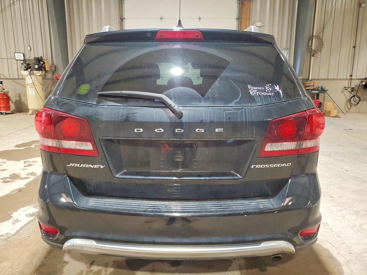 2015 Dodge Journey Crossroad - zdjęcie 6