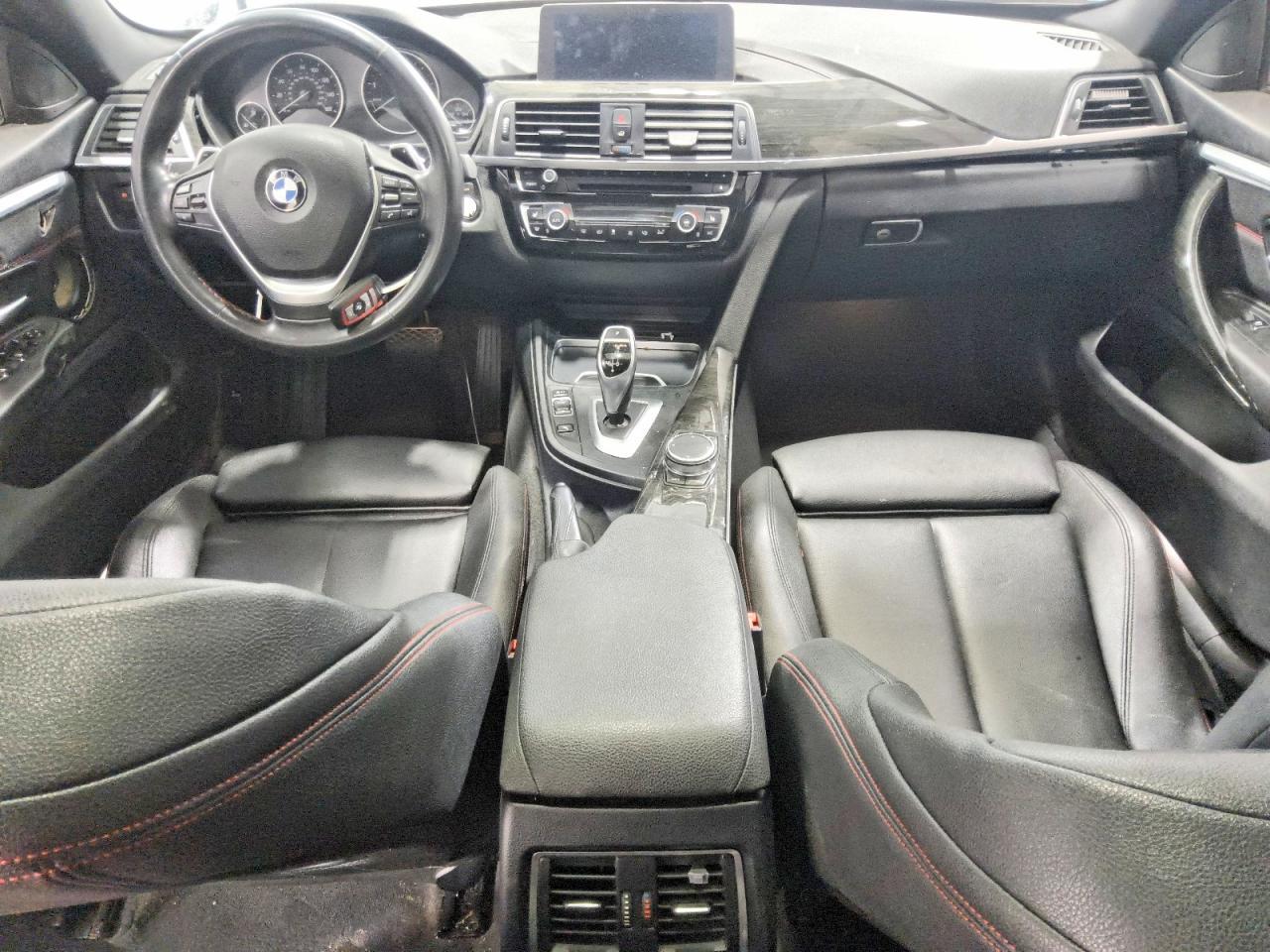 2019 BMW 430I Gran Coupe - zdjęcie 8