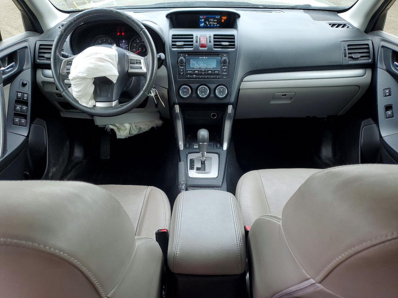 2015 Subaru Forester 2.5I Limited - zdjęcie 8