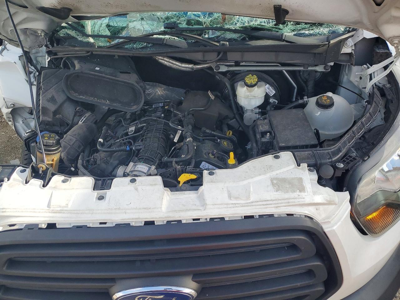 2019 Ford Transit T-350 - zdjęcie 12