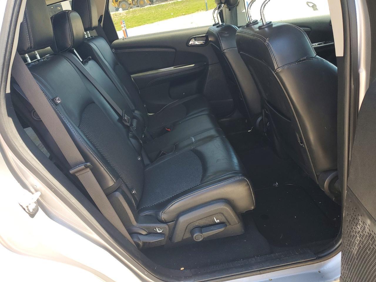 2018 Dodge Journey Crossroad - zdjęcie 11