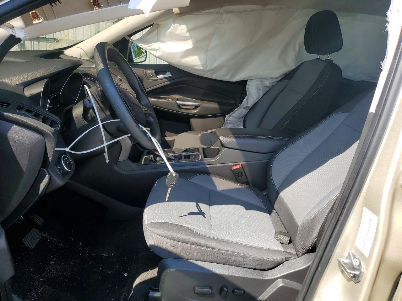 2017 Ford Escape - zdjęcie 7