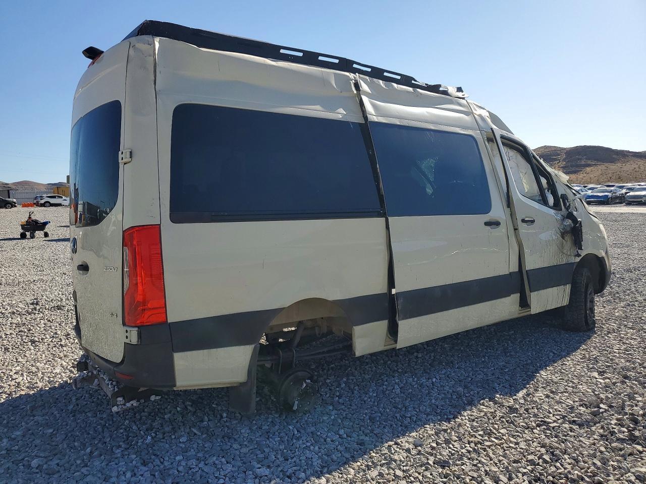 2019 Mercedes-Benz Sprinter 2500 - zdjęcie 3