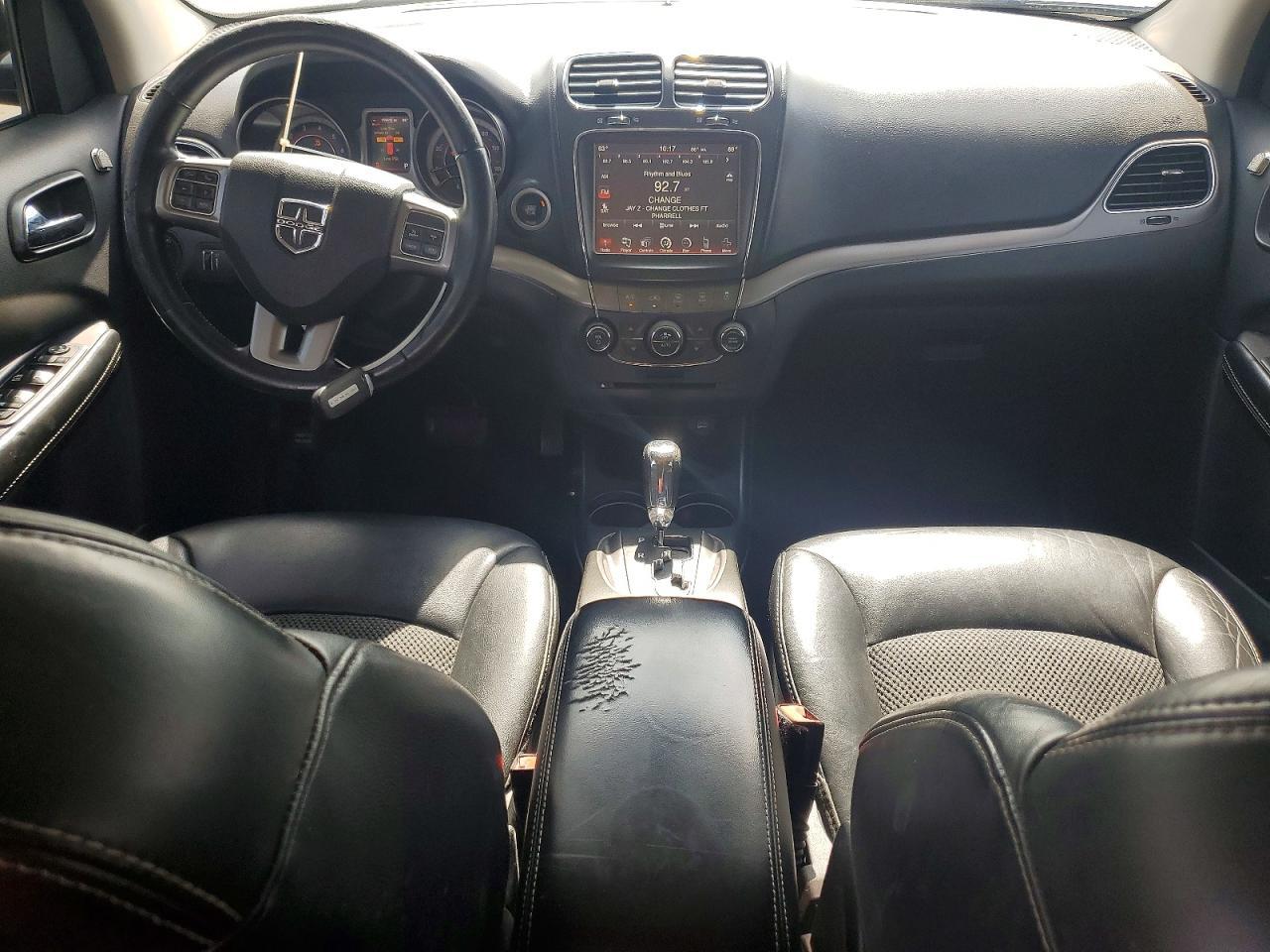 2015 Dodge Journey Crossroad - zdjęcie 8