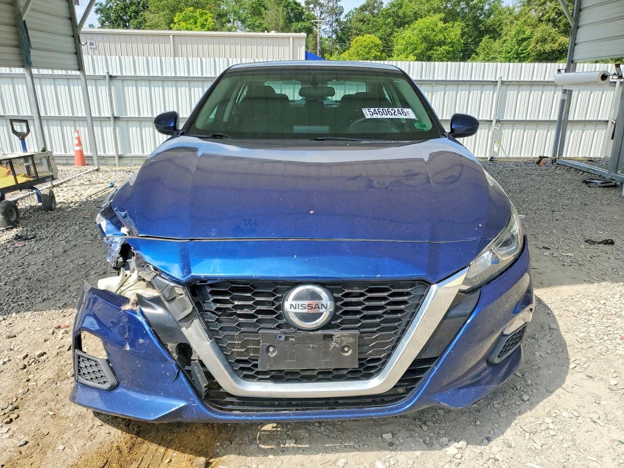 2020 Nissan Altima S - zdjęcie 5