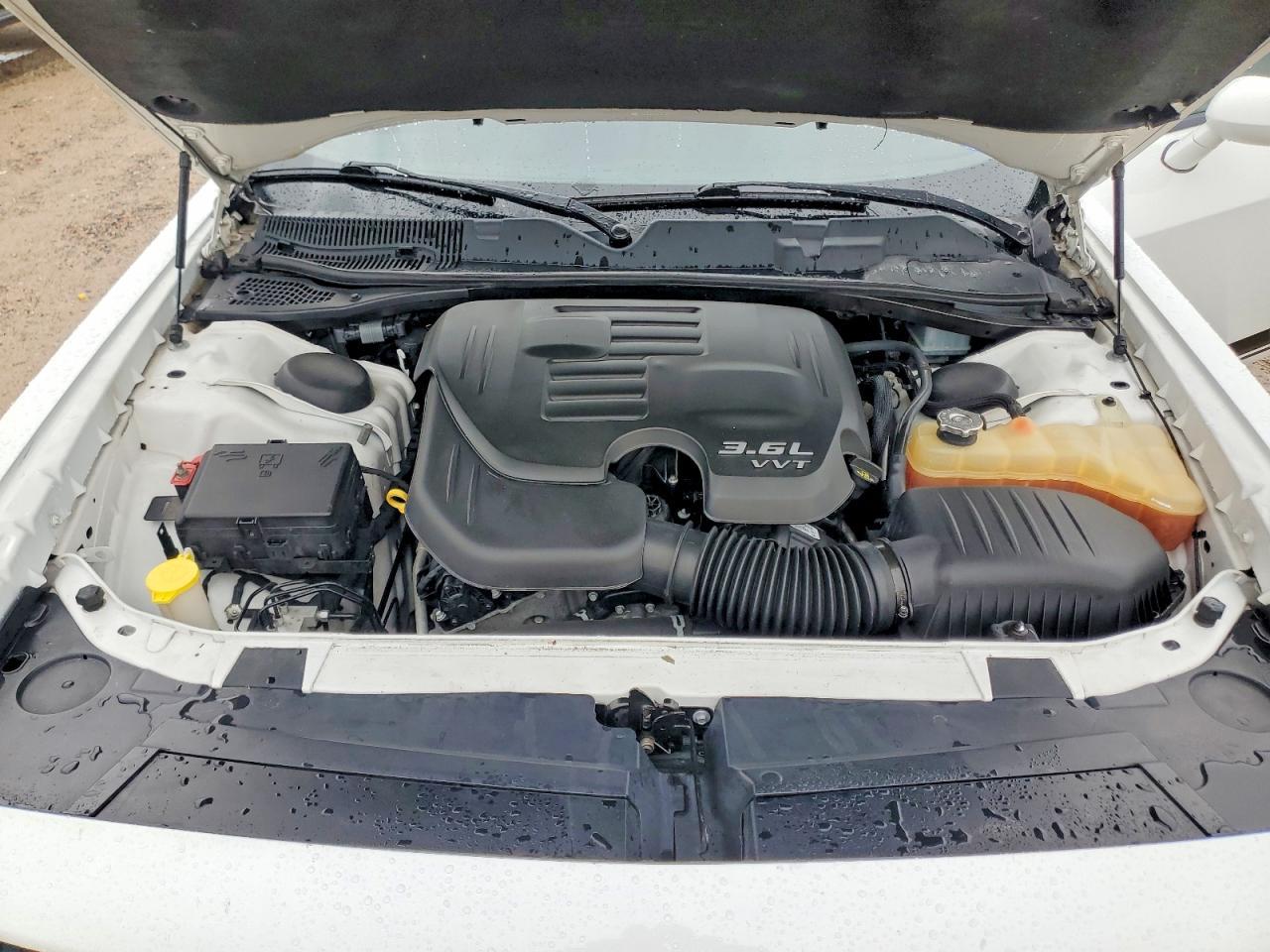 2017 Dodge Challenger Sxt - zdjęcie 11