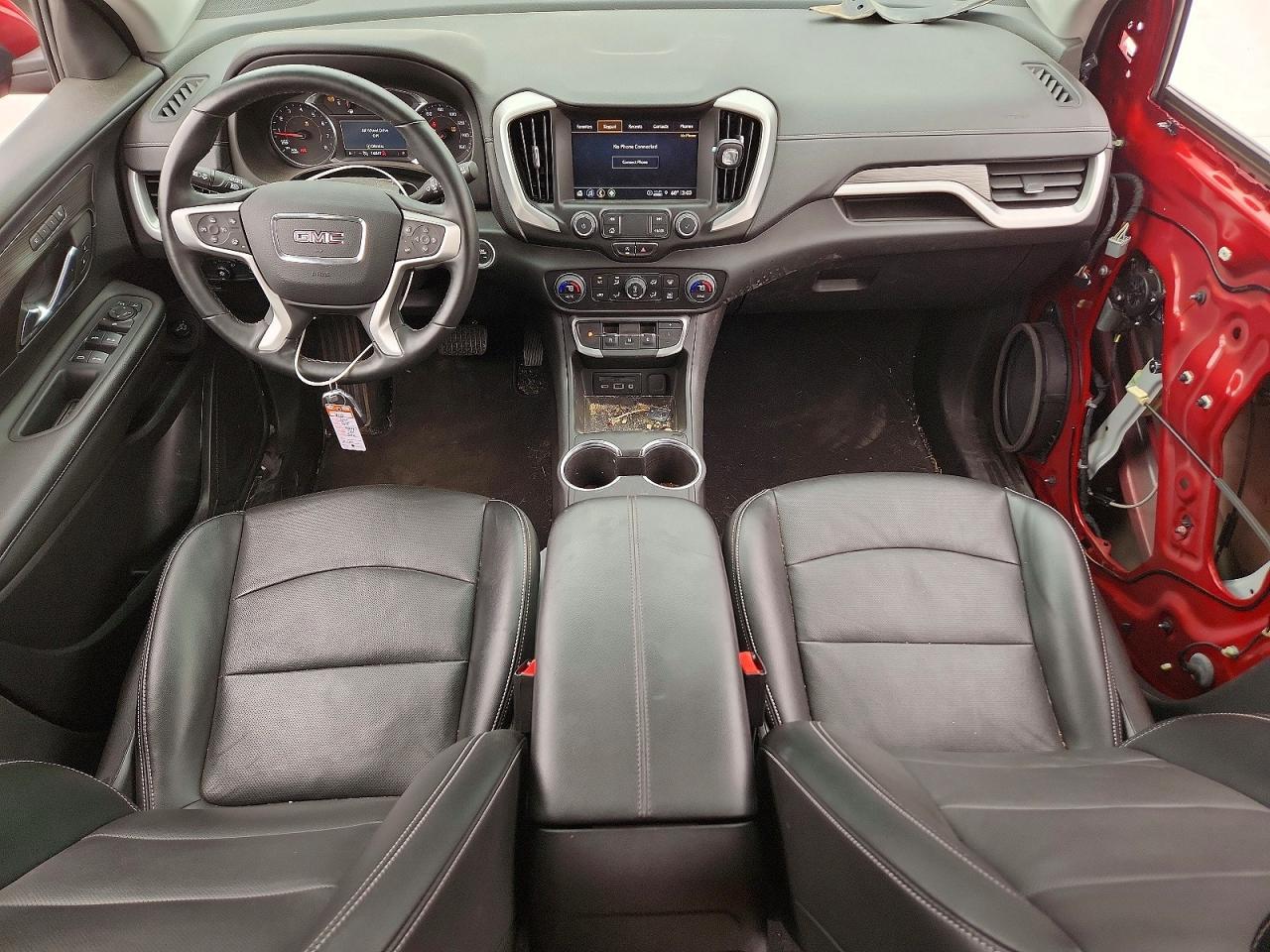 2024 GMC Terrain Slt - zdjęcie 8