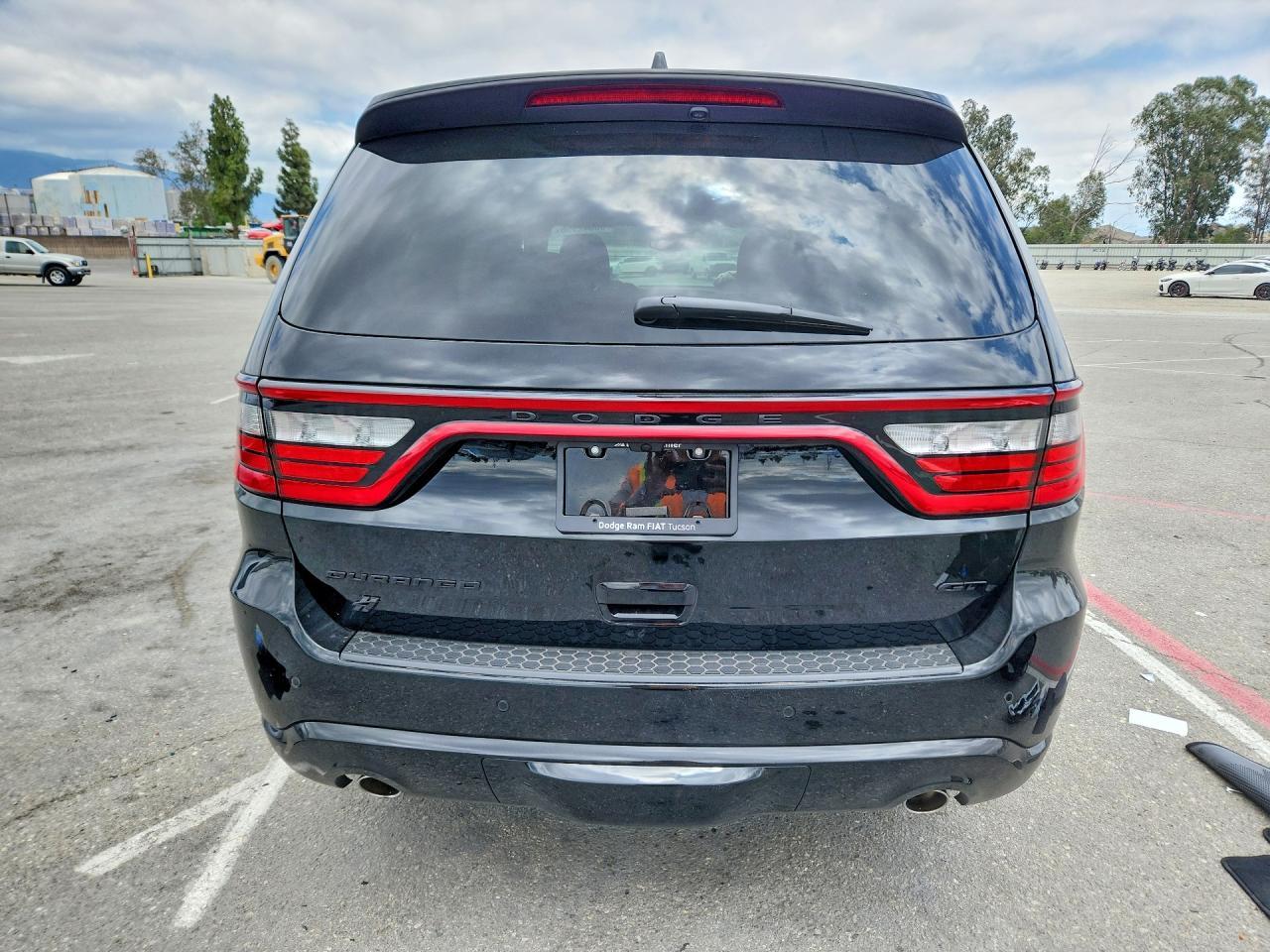 2026 Dodge Durango R - zdjęcie 6