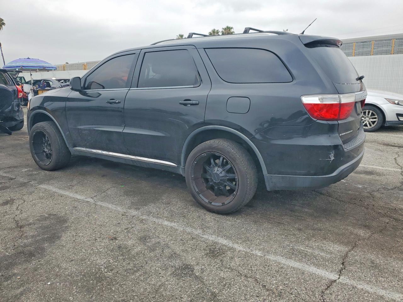 2013 Dodge Durango - zdjęcie 2
