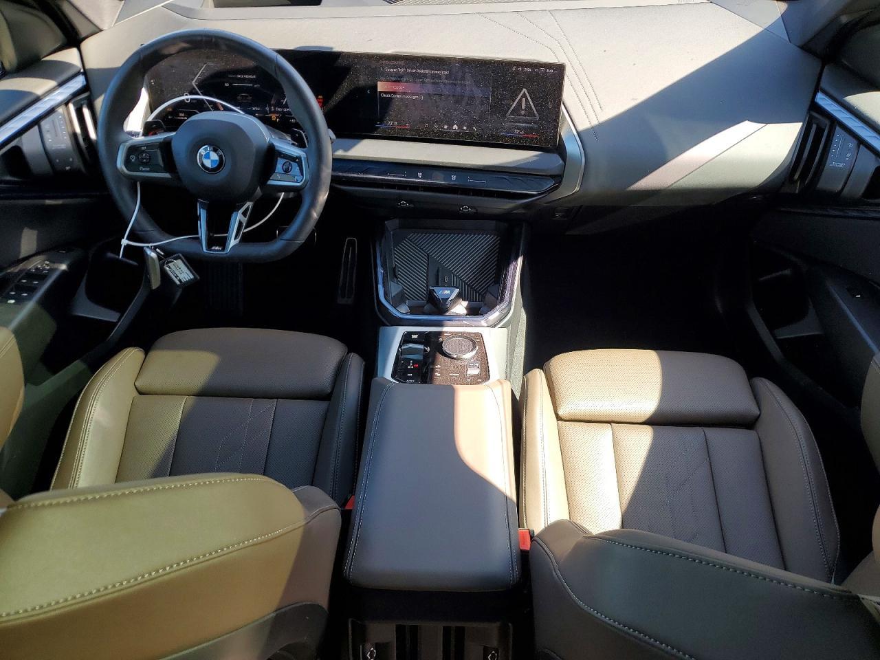 2025 B M W X Series X3 4D Suv 30 xDrive Msport - zdjęcie 8