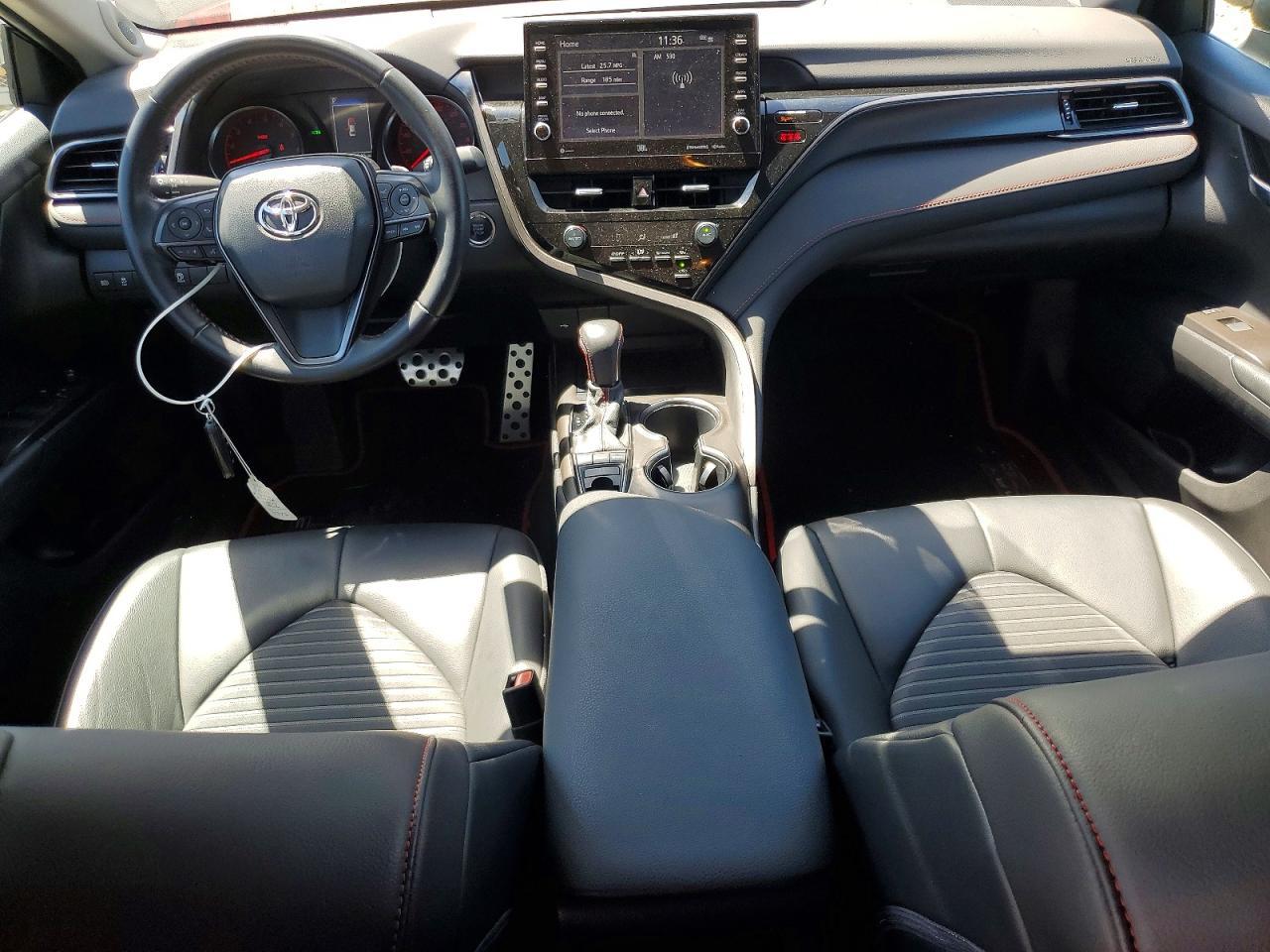 2022 Toyota Camry Trd - zdjęcie 8