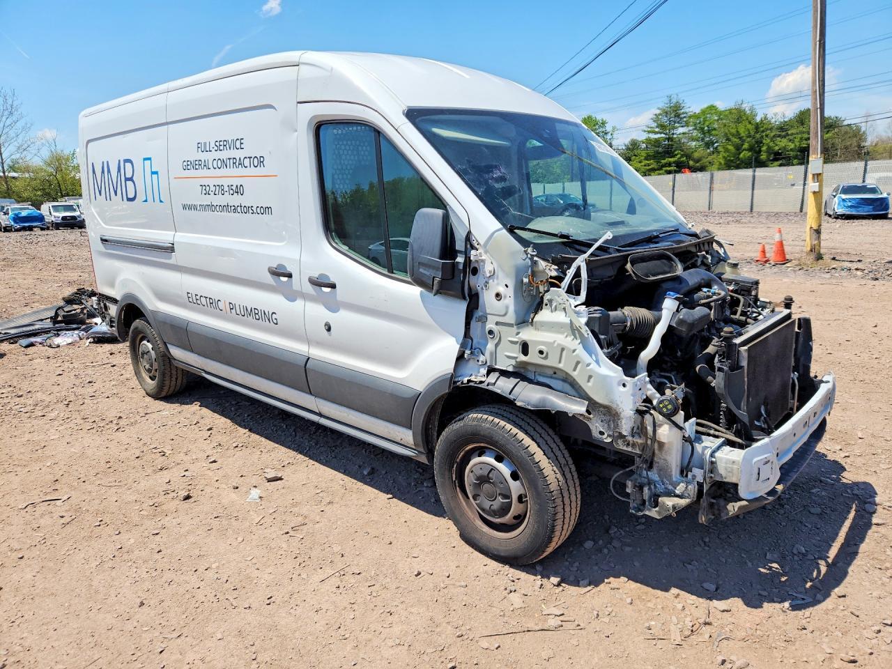 2018 Ford Transit T-150 - zdjęcie 4