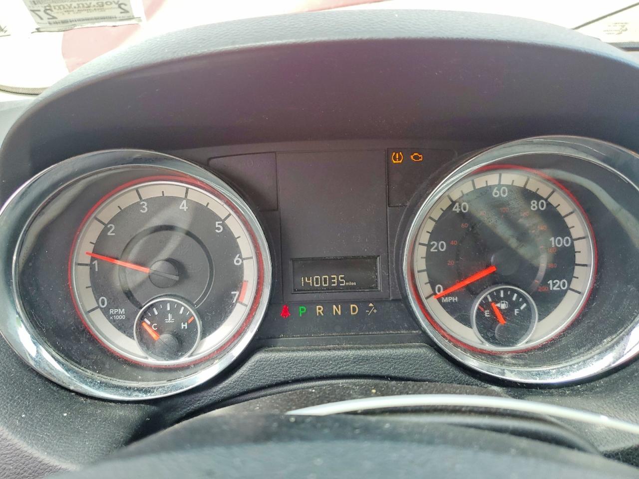 2014 Dodge Grand Caravan Se - zdjęcie 9