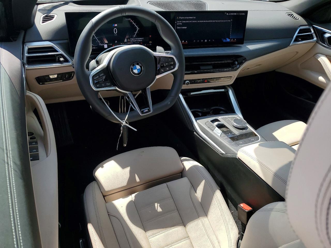 2025 BMW 430Xi - zdjęcie 8