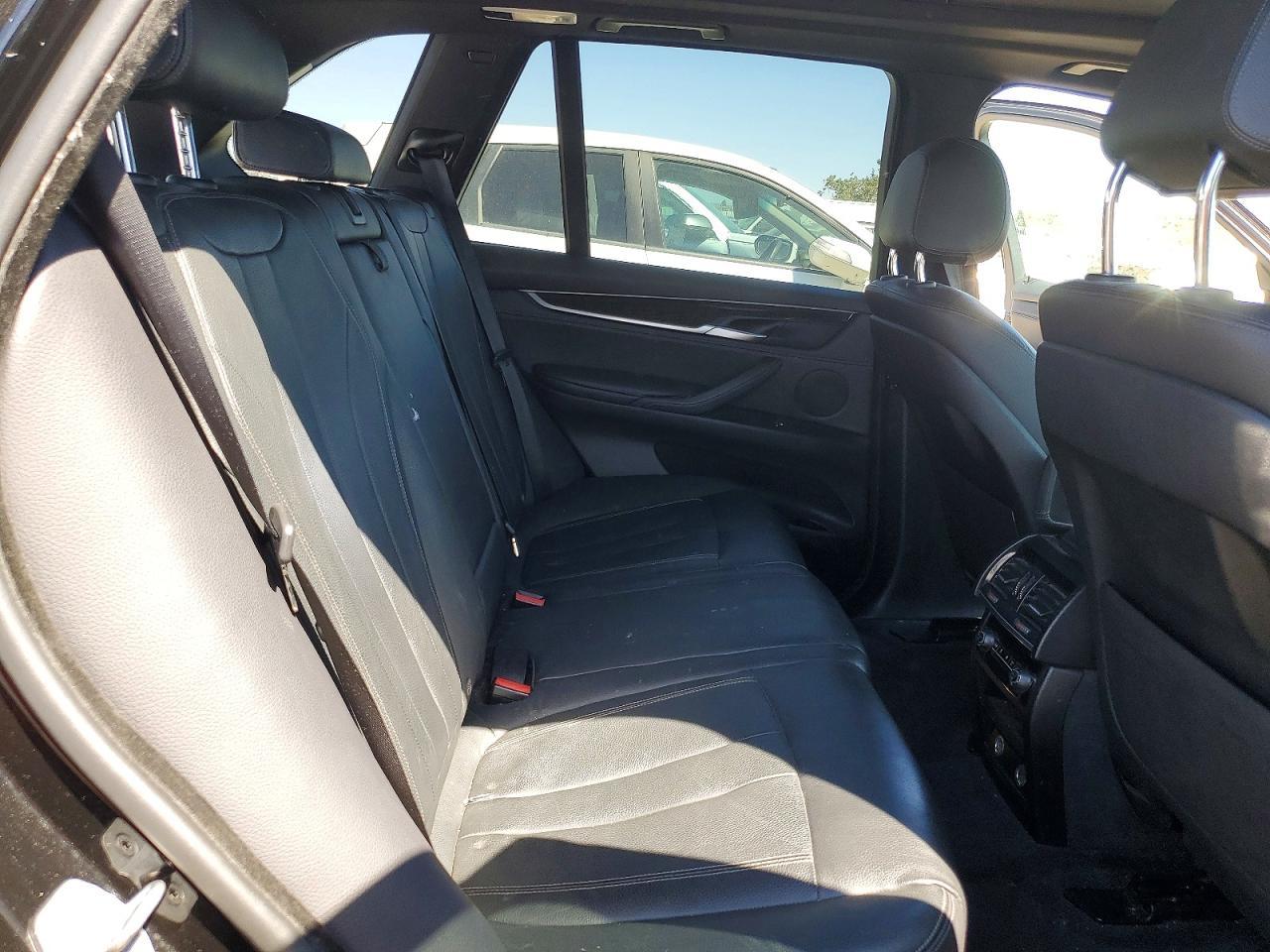 2018 BMW X5 Xdr40E - zdjęcie 11