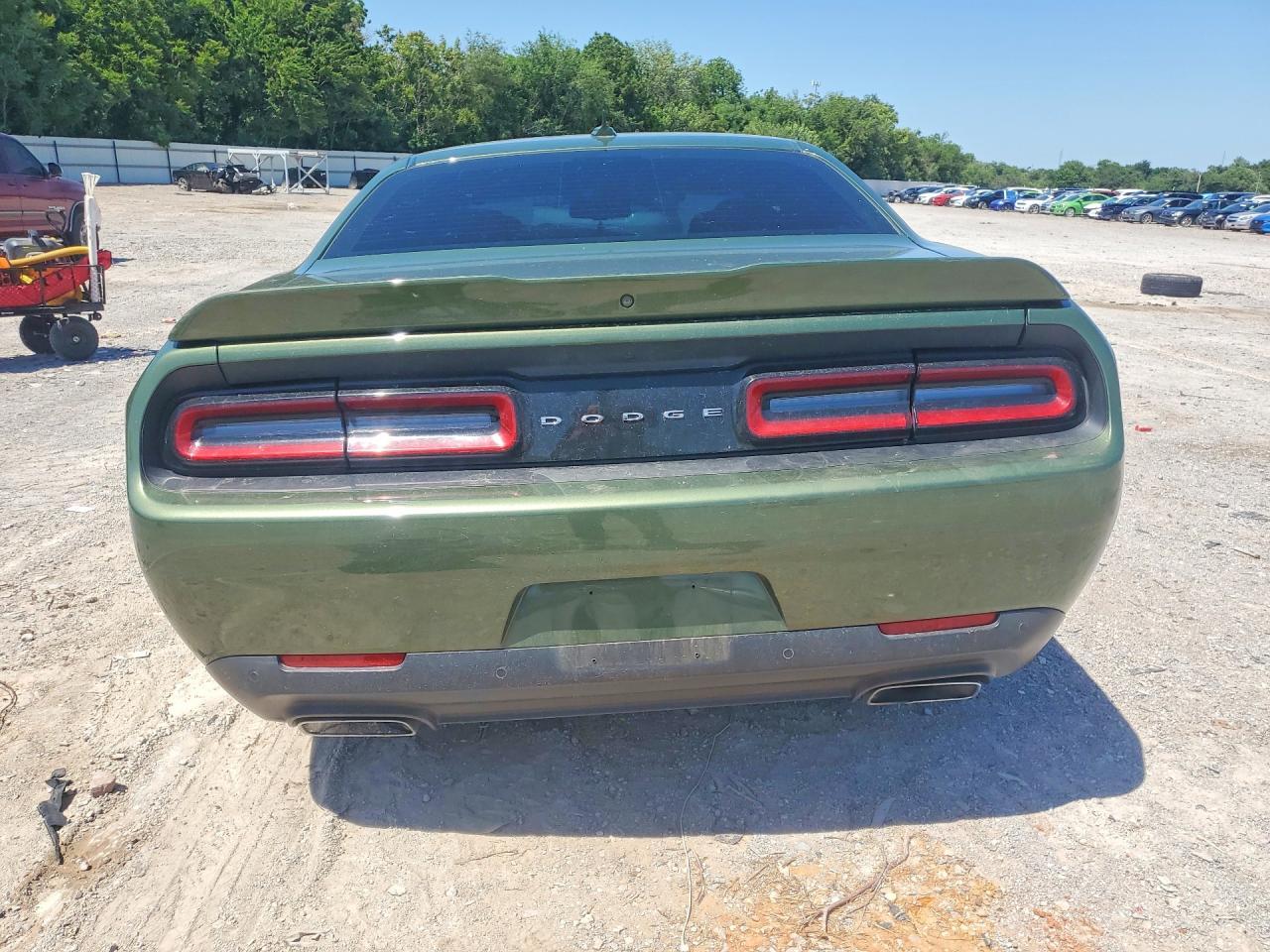 2020 Dodge Challenger R - zdjęcie 6