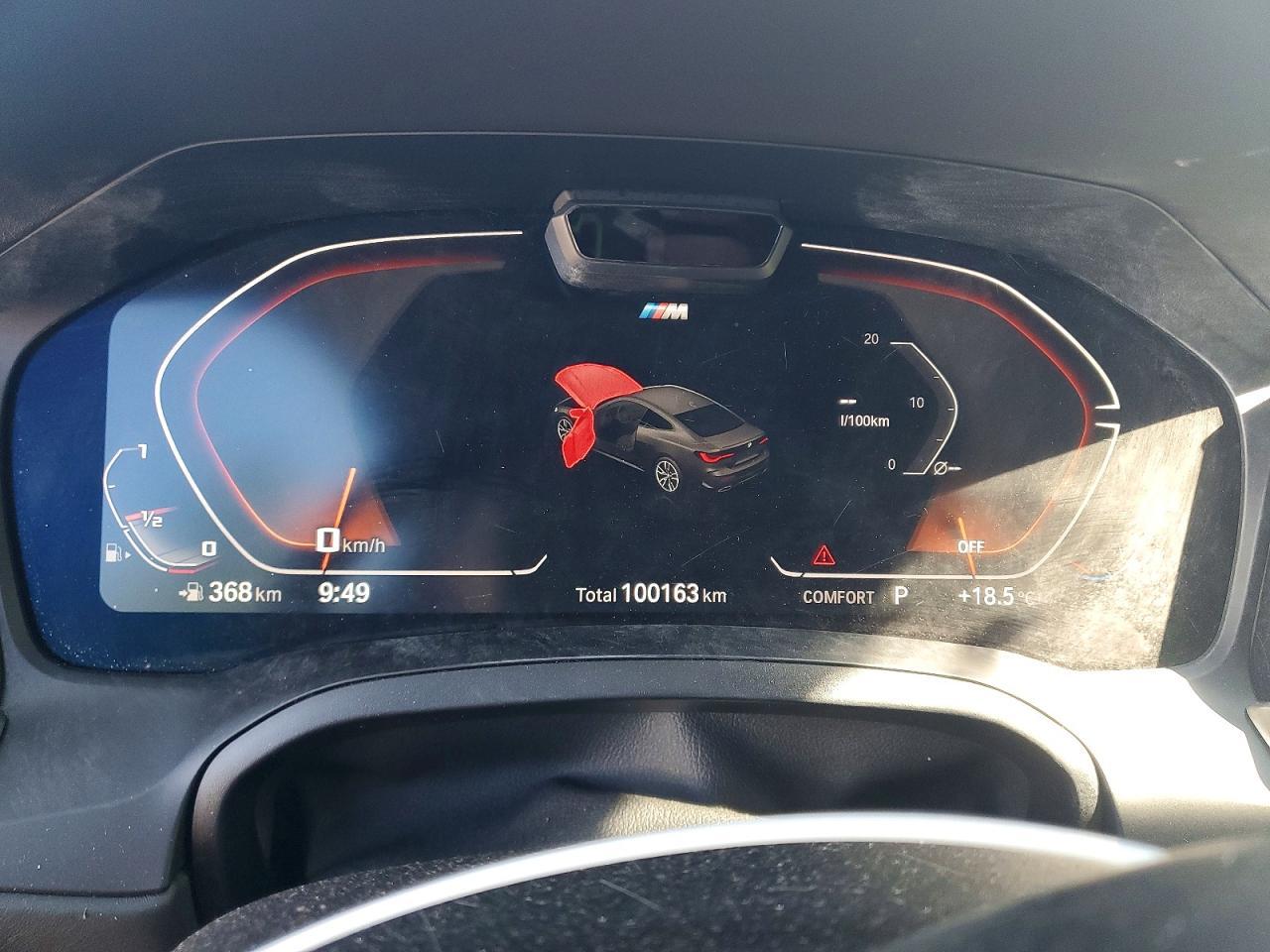 2021 BMW M440Xi - zdjęcie 9