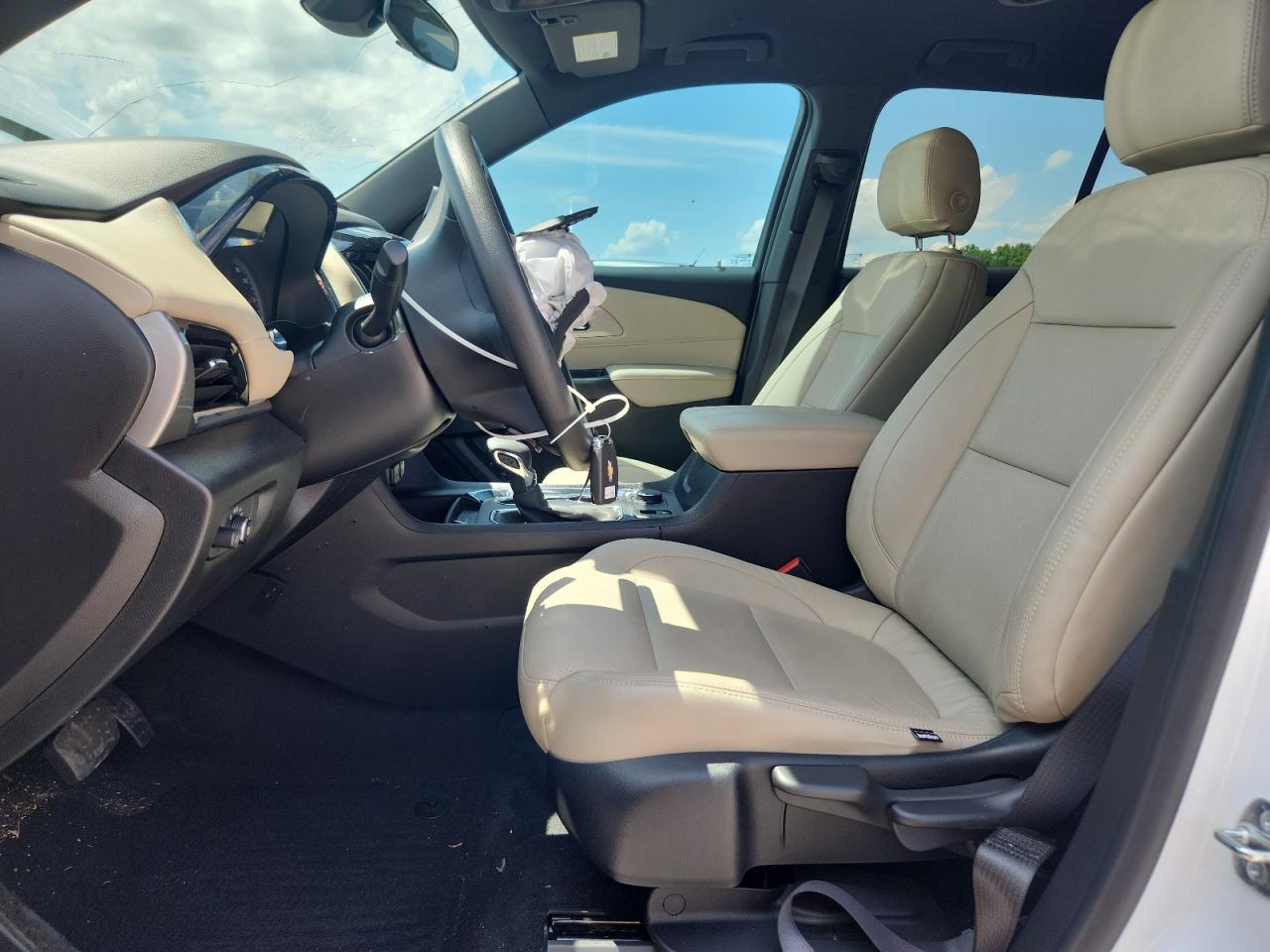 2023 Chevrolet Traverse Ls - zdjęcie 7