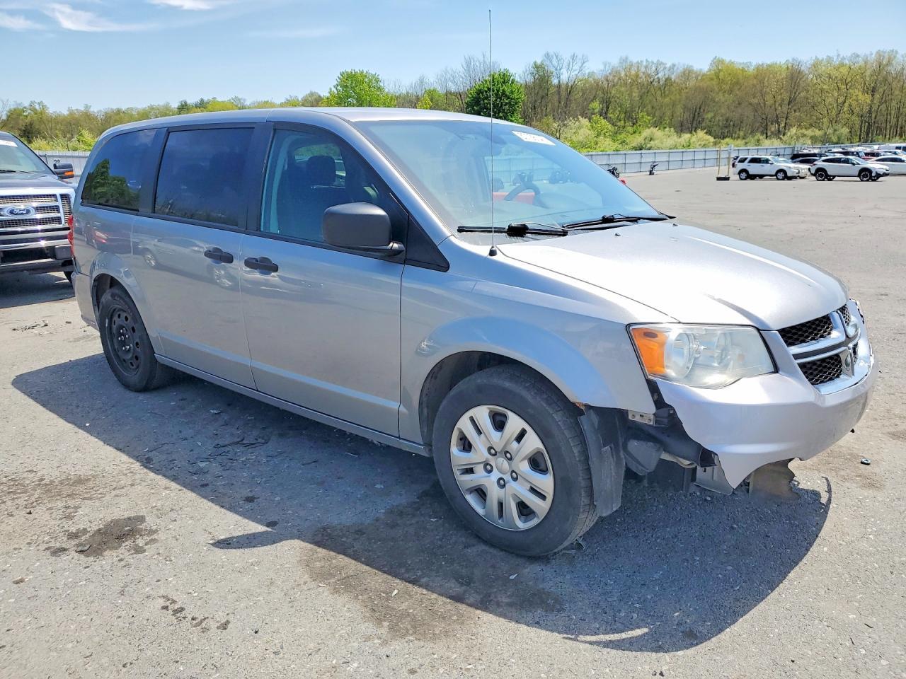 2019 Dodge Grand Caravan Se - zdjęcie 4