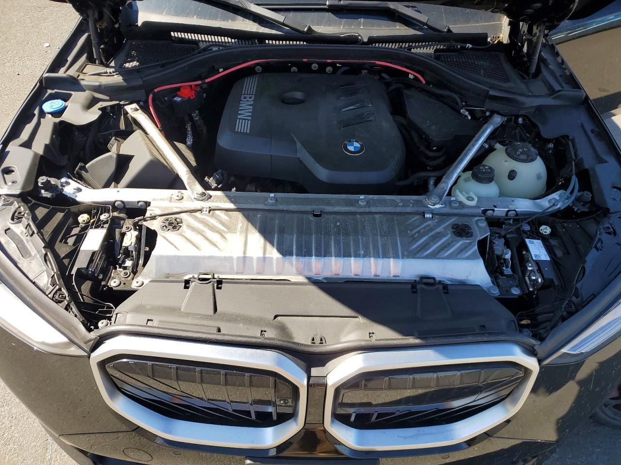 2025 B M W X Series X3 4D Suv 30 xDrive Msport - zdjęcie 12