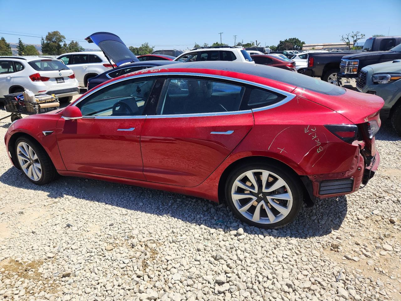 2018 Tesla Model 3 - zdjęcie 2