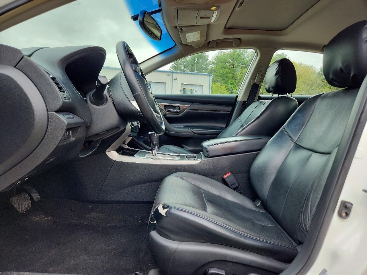 2013 Nissan Altima 2.5 - zdjęcie 7