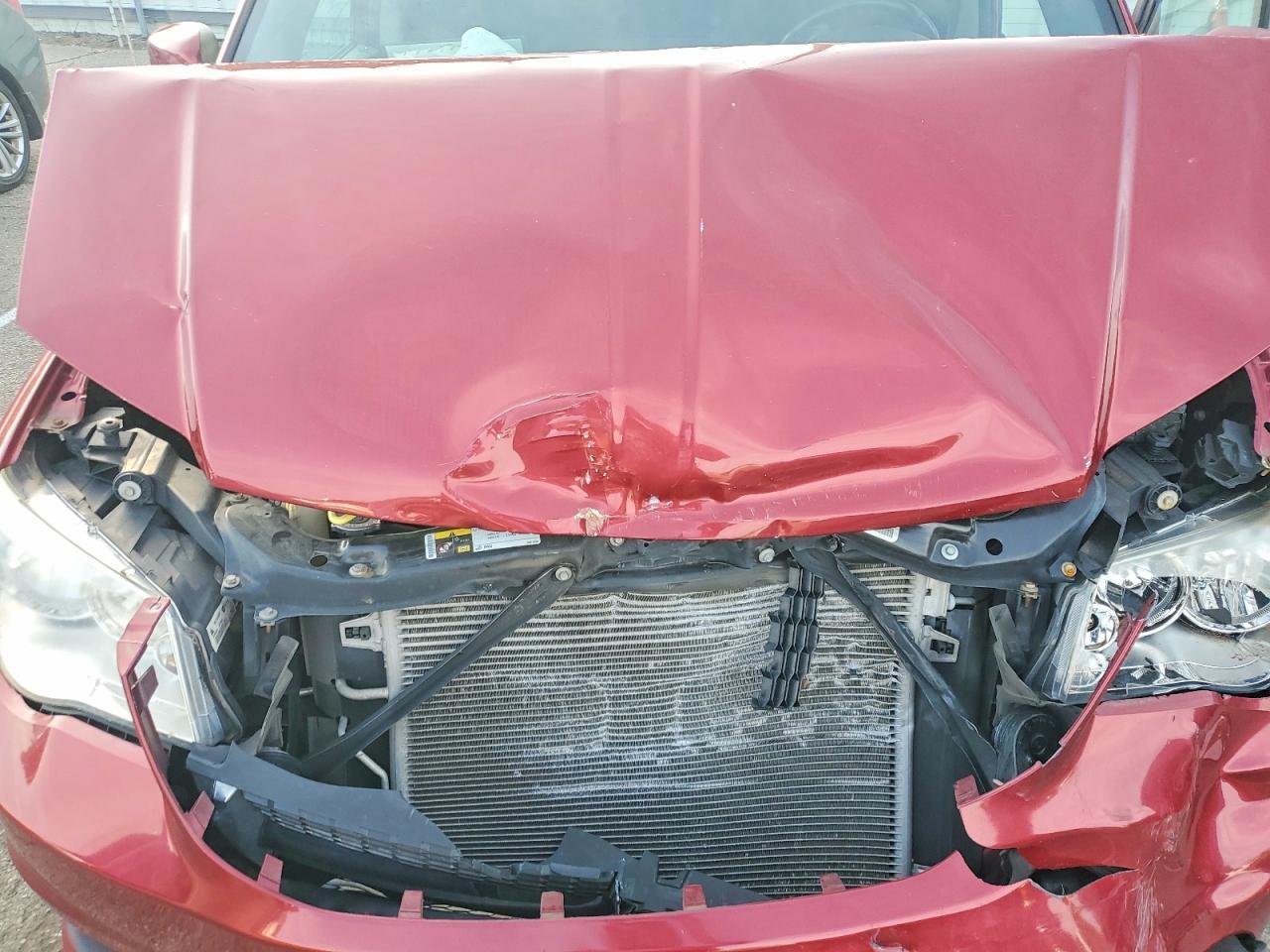 2014 Dodge Grand Caravan Se - zdjęcie 12