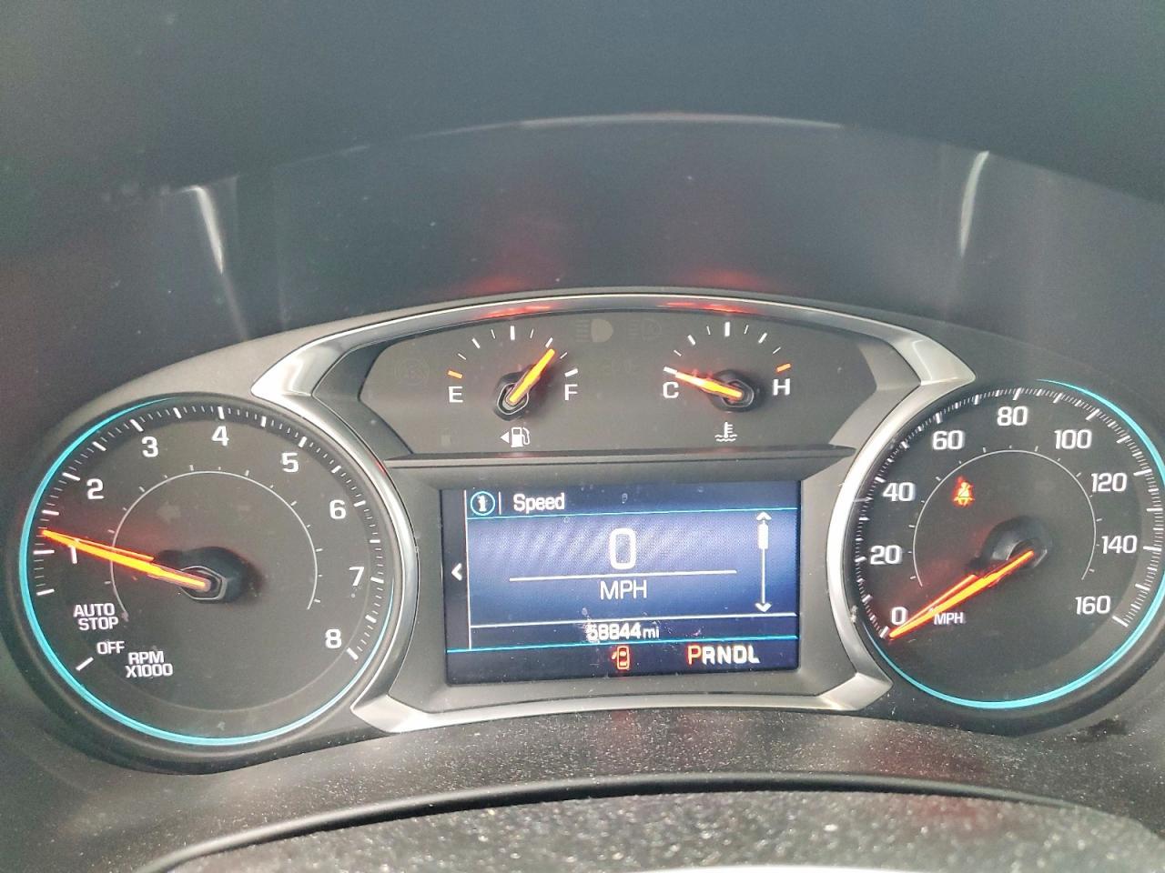 2019 Chevrolet Equinox Lt - zdjęcie 9