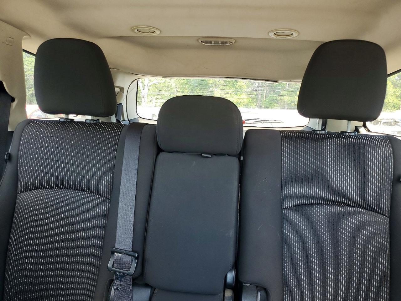 2016 Dodge Journey Sxt - zdjęcie 10