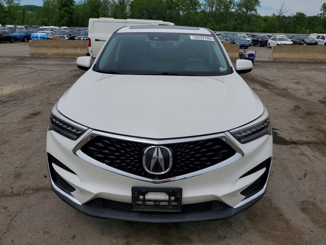 2020 Acura Rdx - zdjęcie 5