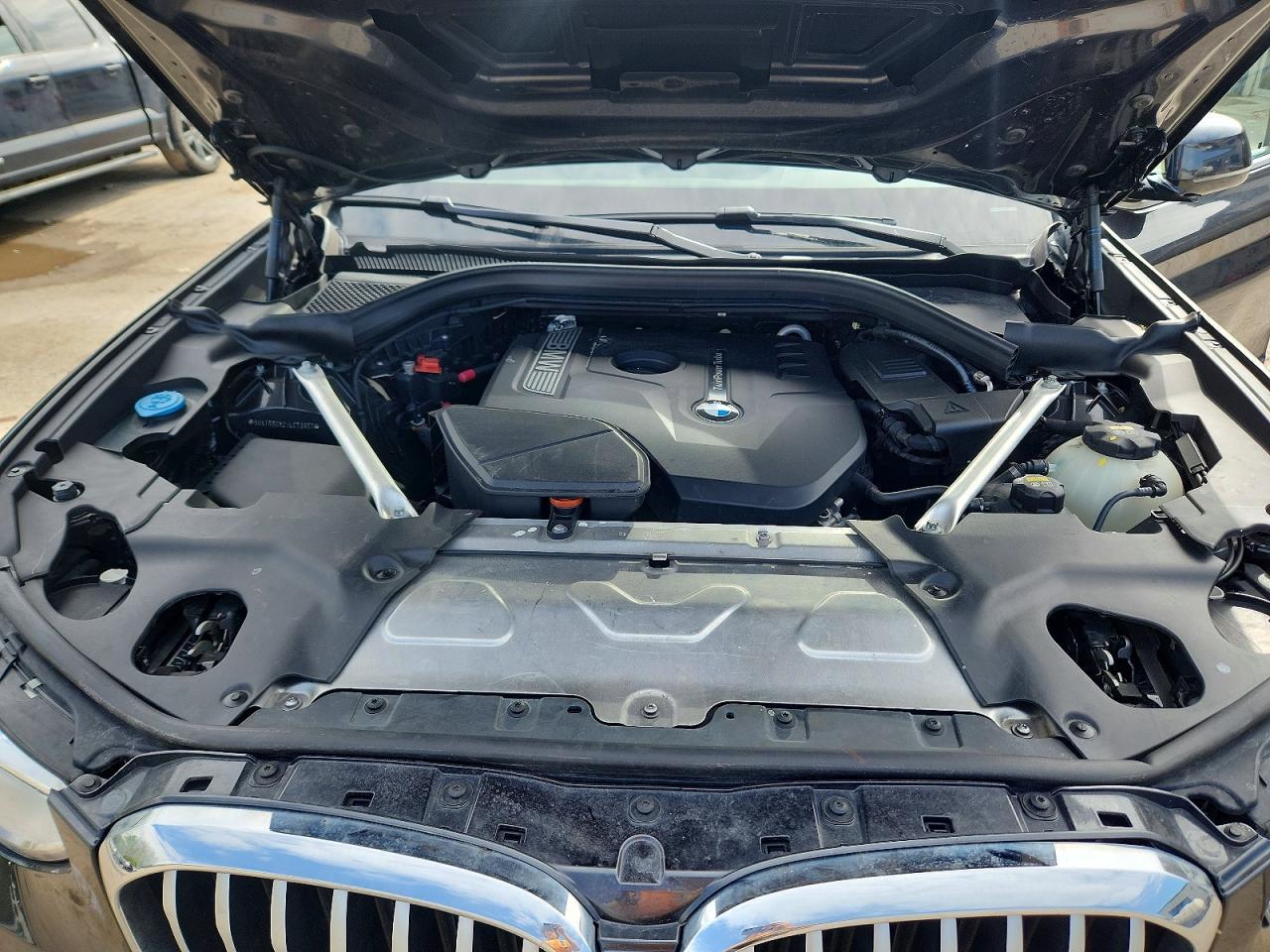 2018 BMW X3 xDrive30I - zdjęcie 12