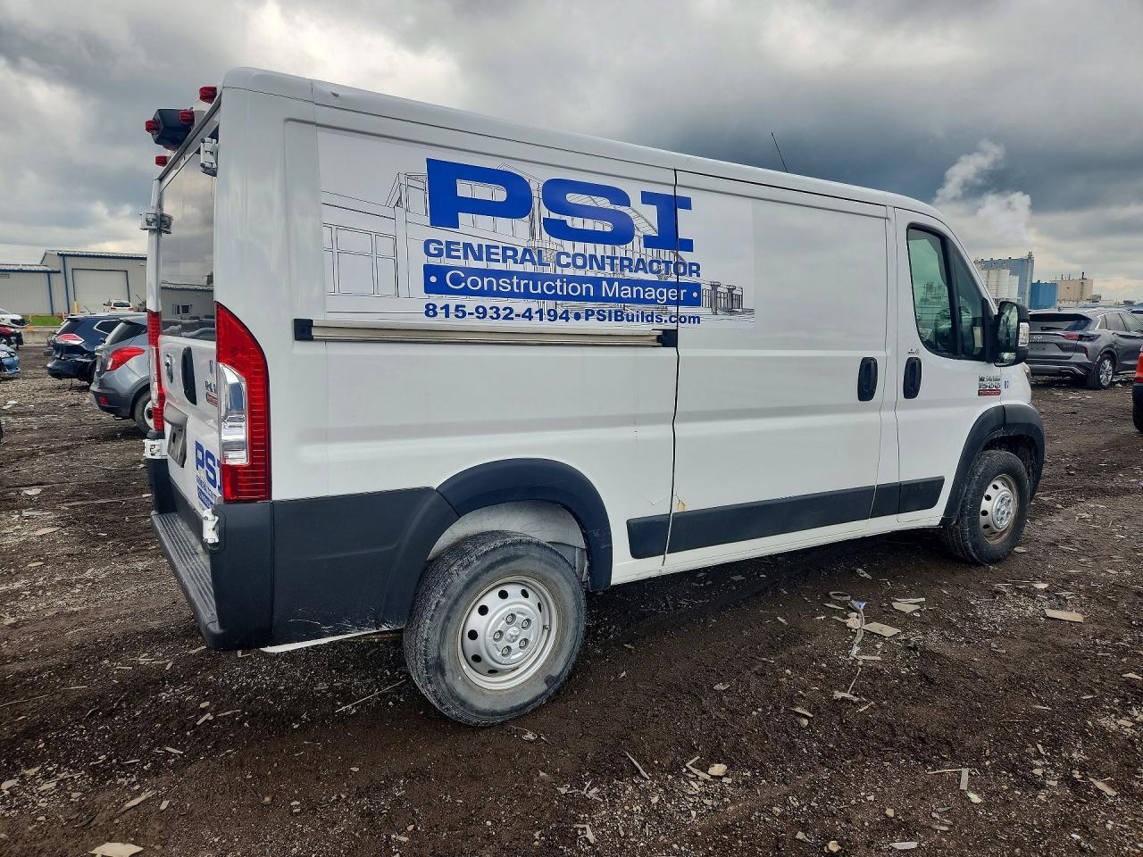 2019 Ram Promaster 1500 1500 Standard - zdjęcie 3